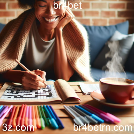 Domine os Jogos de Palavras Cruzadas: Dicas e Estratégias