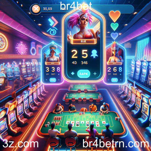 A Ascensão dos Jogos de Classificação