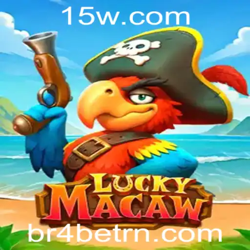 Descubra o Mundo de LuckyMacaw: O Jogo do Momento na Comunidade BR4bet