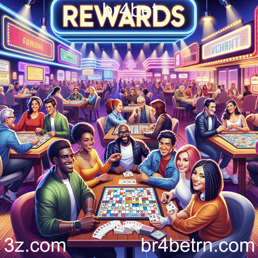 Descubra as Recompensas Imperdíveis nos Jogos do br4bet