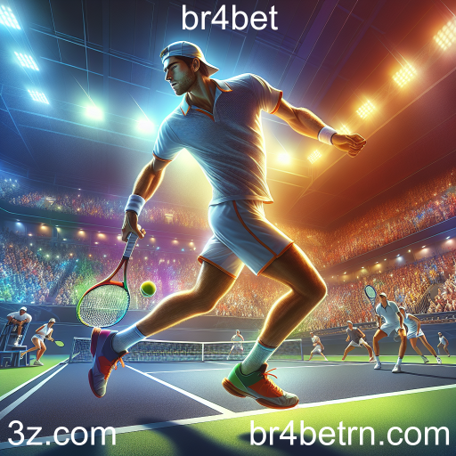 O Fascinante Mundo do Tênis no br4bet